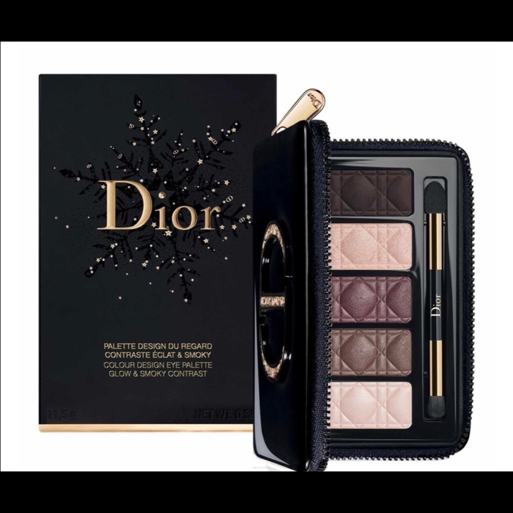 Dior amazing palette